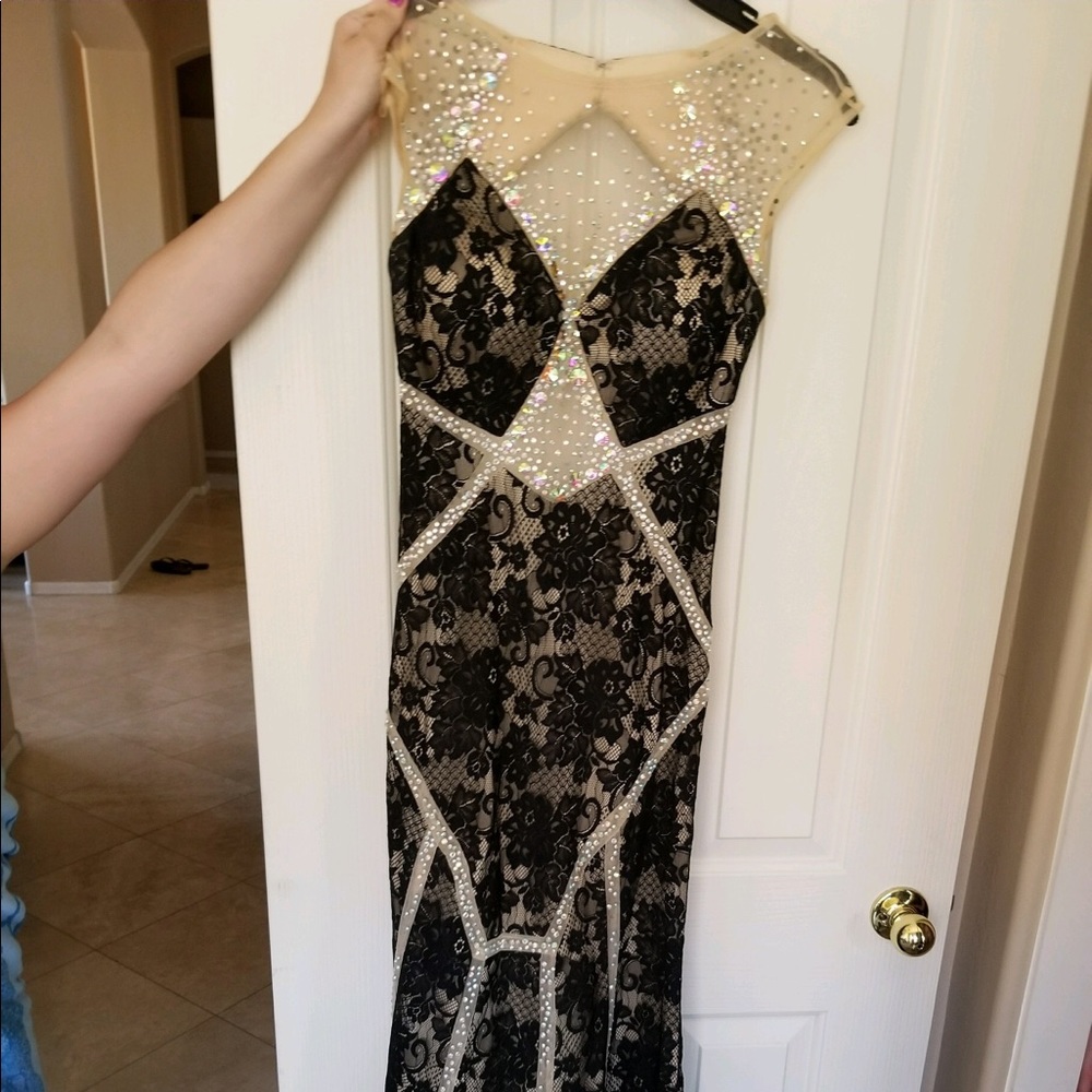 Prom dress!